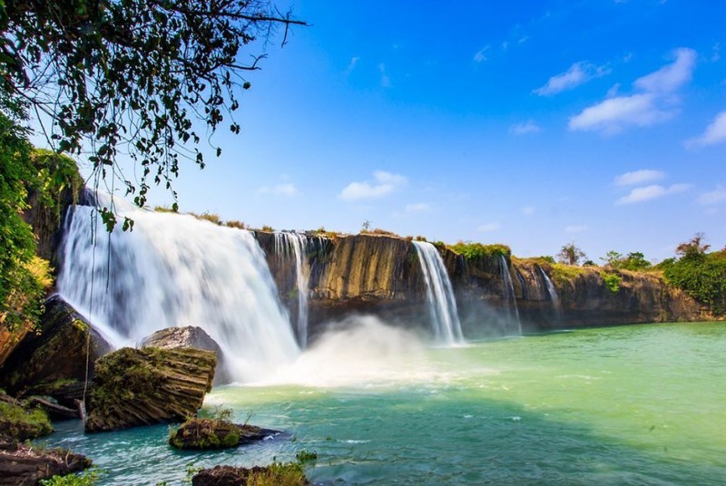 Chiêm ngưỡng những thác nước đẹp ở Đắk Lắk mê hoặc lữ khách 